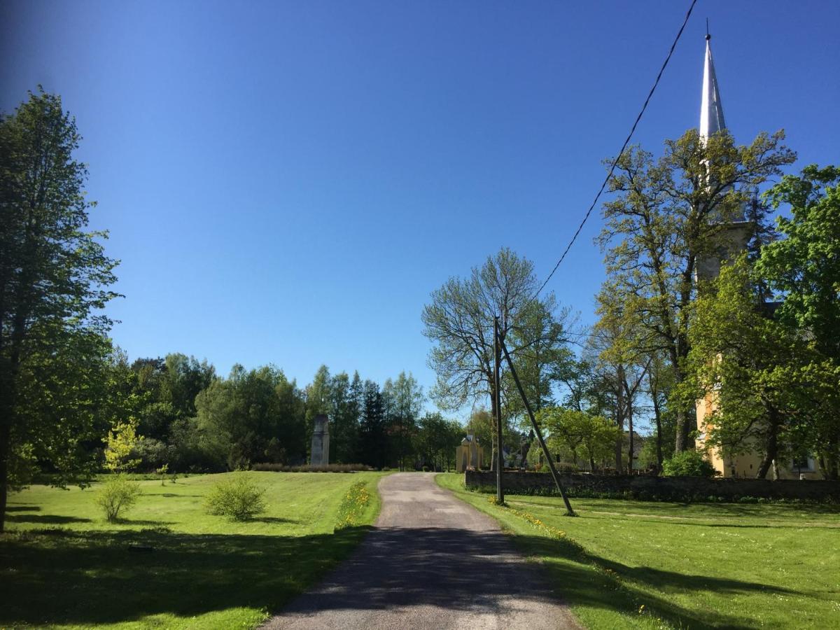 Allika Kuelalistemaja Simuna Exterior photo